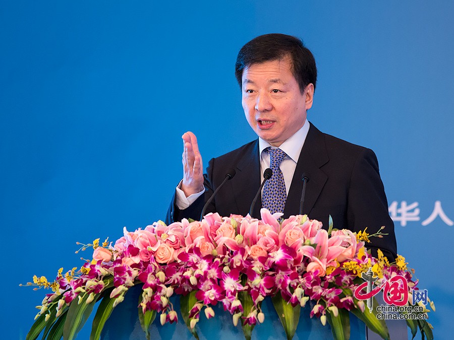 周明偉:增強共同體意識 攜手共建21世紀海上絲綢之路