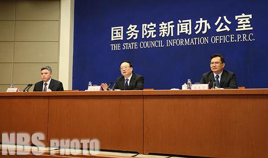 王保安1月19日曾就2015年國民經(jīng)濟(jì)情況答記者問