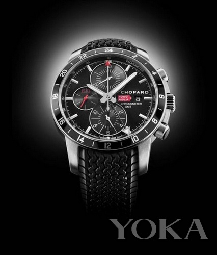 ʒ��ȫ�¹Ŷ�܇Mile Miglia GMTӋ(j��)�r(sh��)���