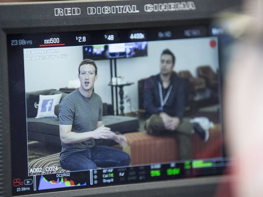 Facebook CEOҪ���M��ҕ�l���ȡ��đ�(zh��n)��