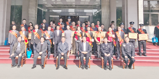 “守護(hù)者計(jì)劃”獲“先進(jìn)集體” 騰訊:反電信網(wǎng)絡(luò)詐騙是企業(yè)社會(huì)責(zé)任的一部分