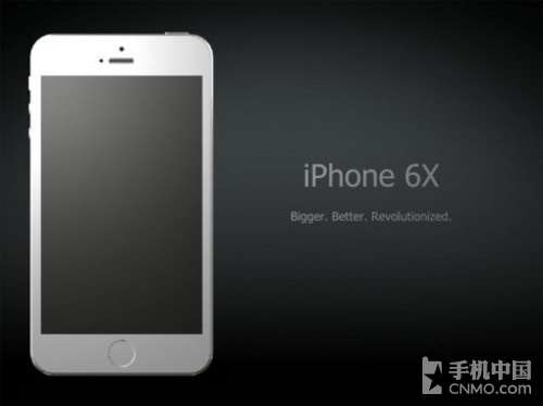 ������Ļȫ���ٴ��� iPhone 6X����C(j��)