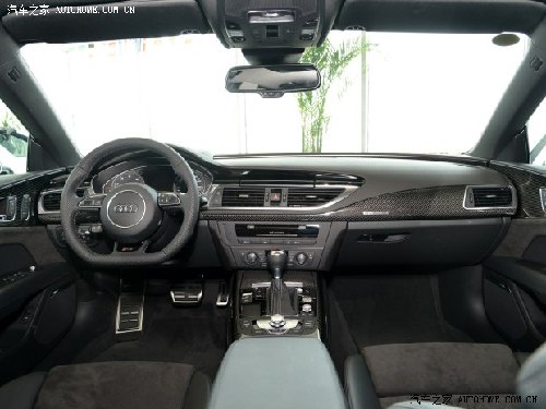 奧迪RS 奧迪RS 7 2014款 RS 7 Sportback 奧迪RS 奧迪RS 7 2014款 RS 7 Sportback