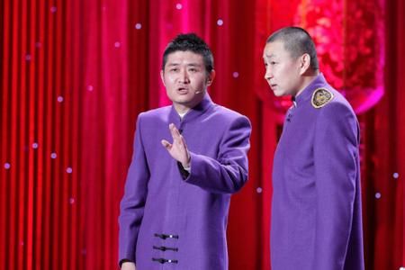 苗阜王聲在春晚表演