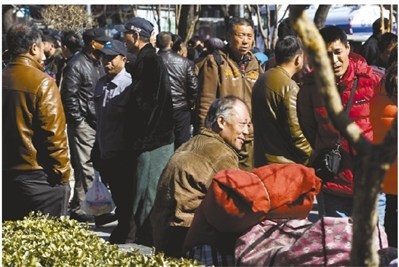高齡打工者的養(yǎng)老困惑:去哪養(yǎng)老拿什么養(yǎng)老(圖)